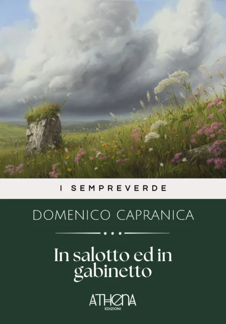 In salotto ed in gabinetto